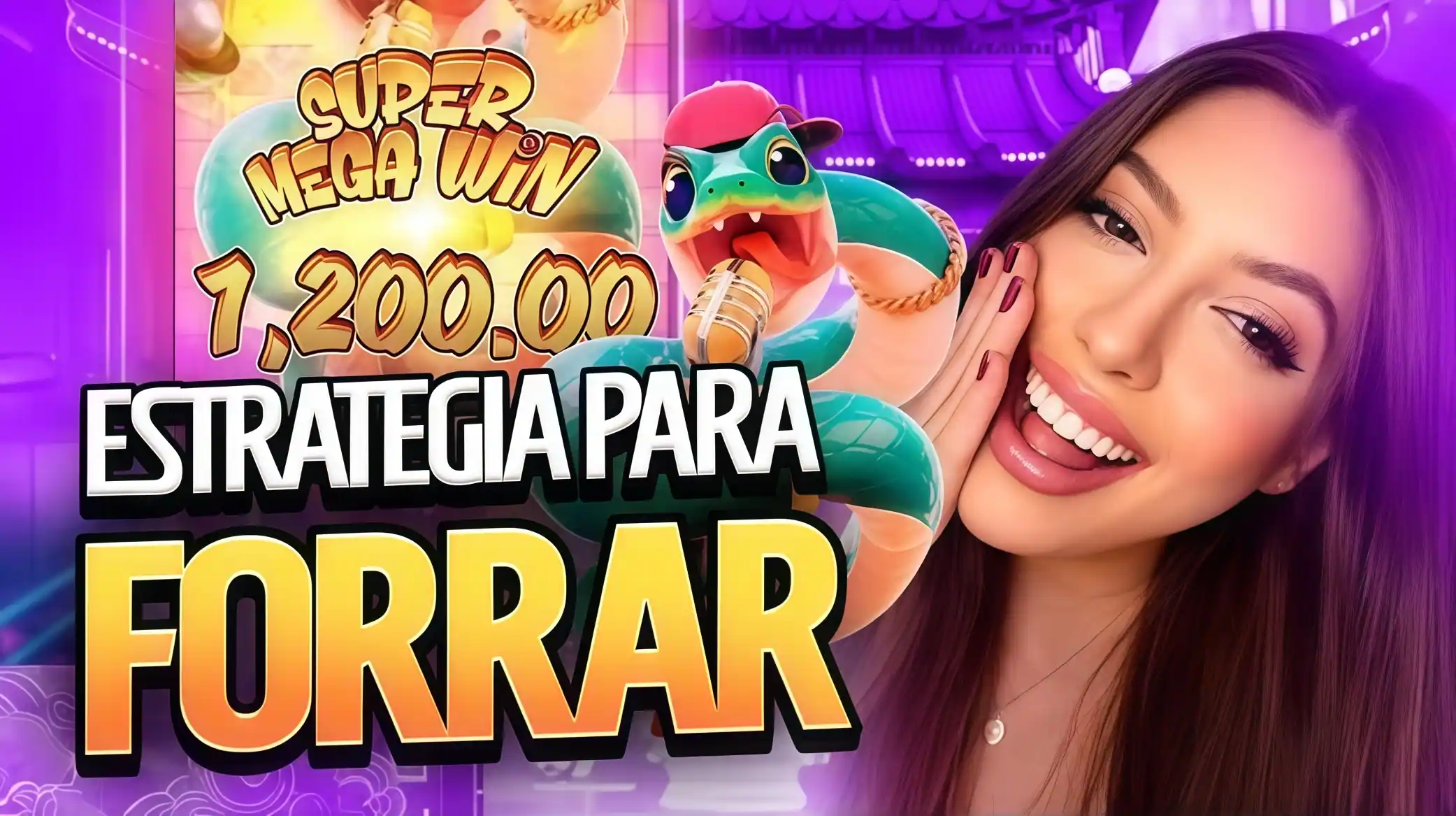 Veneno Dourado Fortune Snake 68q - Sistema de Transformações